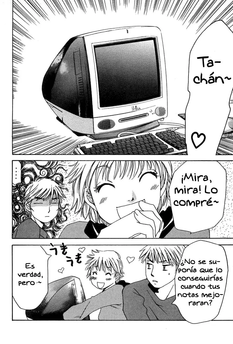 Haru yo, Koi (1999) - Capítulo 54 - Página 12 - LectorTMOo