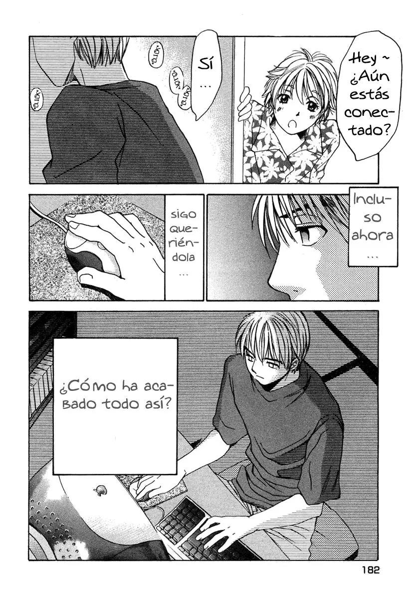 Haru yo, Koi (1999) - Capítulo 54 - Página 14 - LectorTMOo