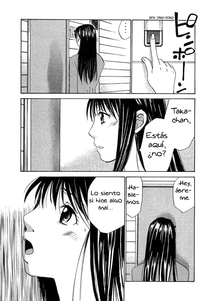 Haru yo, Koi (1999) - Capítulo 54 - Página 18 - LectorTMOo