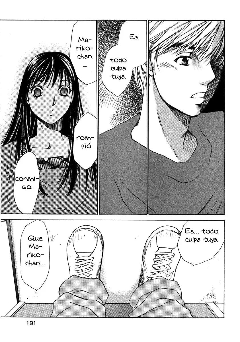Haru yo, Koi (1999) - Capítulo 54 - Página 19 - LectorTMOo