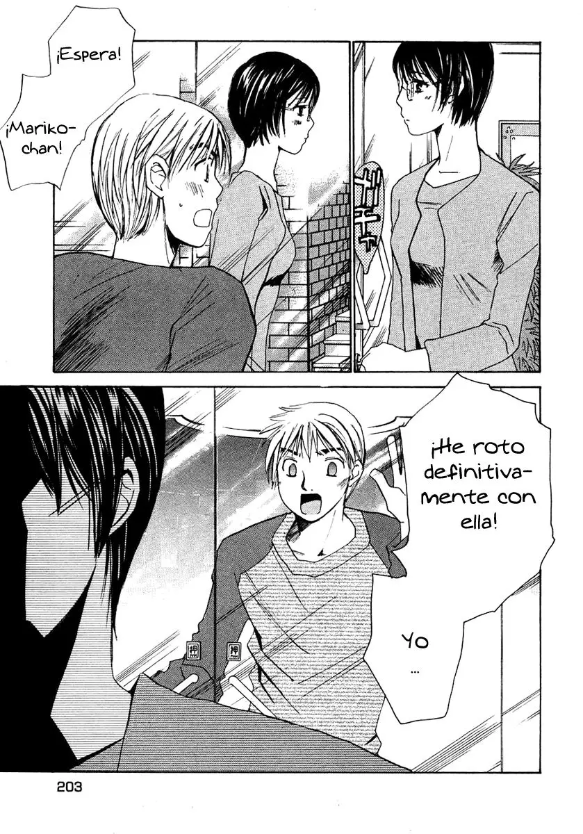 Haru yo, Koi (1999) - Capítulo 55 - Página 4 - LectorTMOo