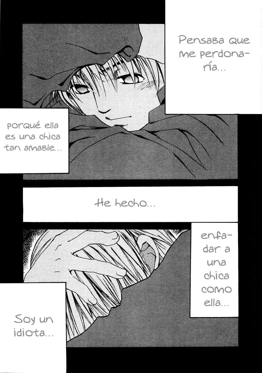 Haru yo, Koi (1999) - Capítulo 55 - Página 5 - LectorTMOo