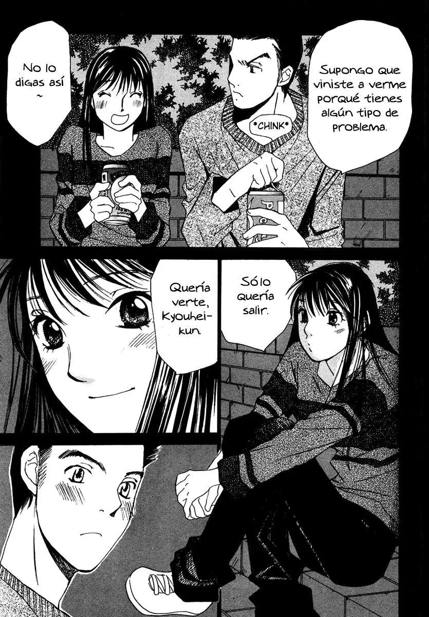 Haru yo, Koi (1999) - Capítulo 55 - Página 6 - LectorTMOo