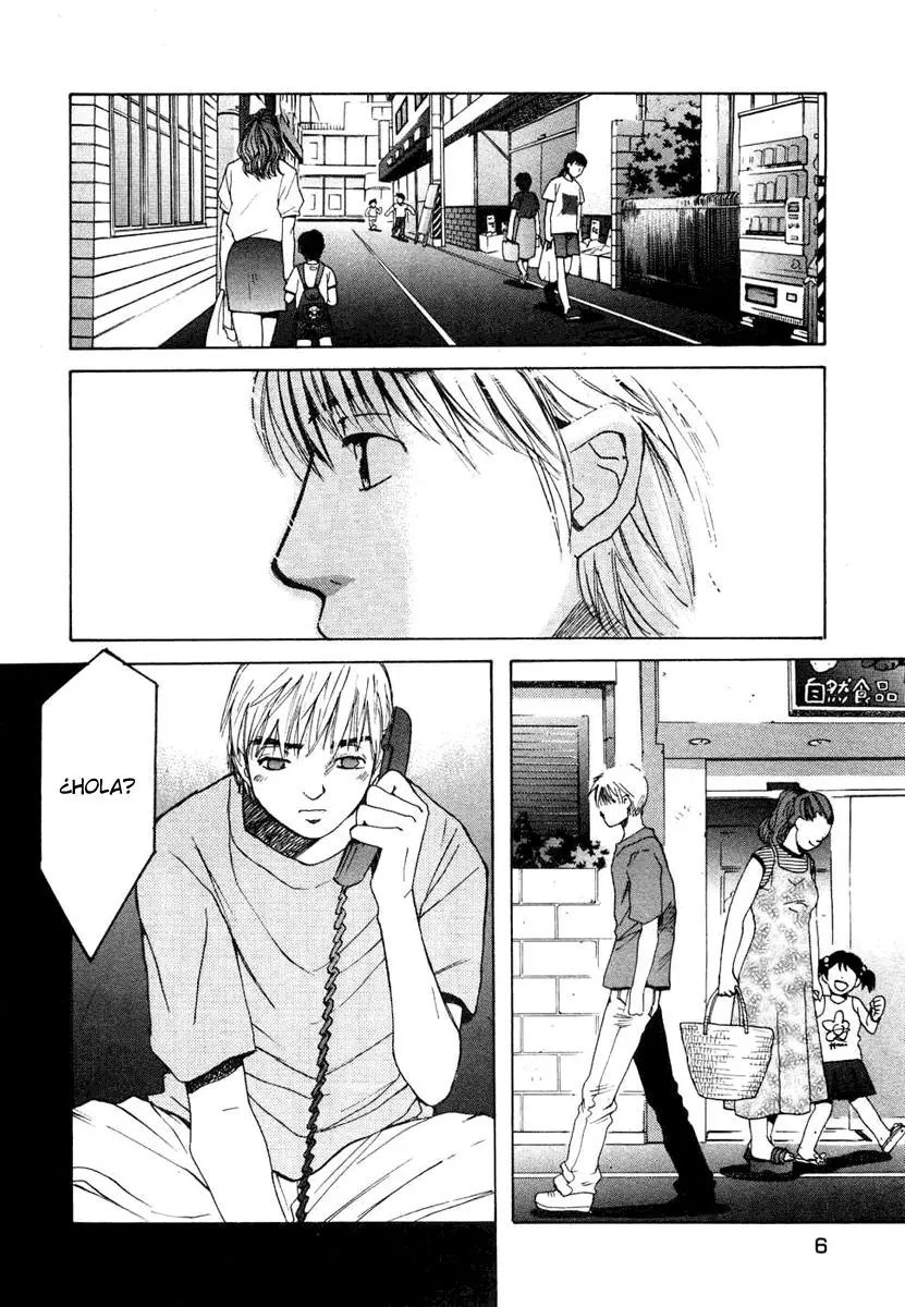 Haru yo, Koi (1999) - Capítulo 56 - Página 2 - LectorTMOo