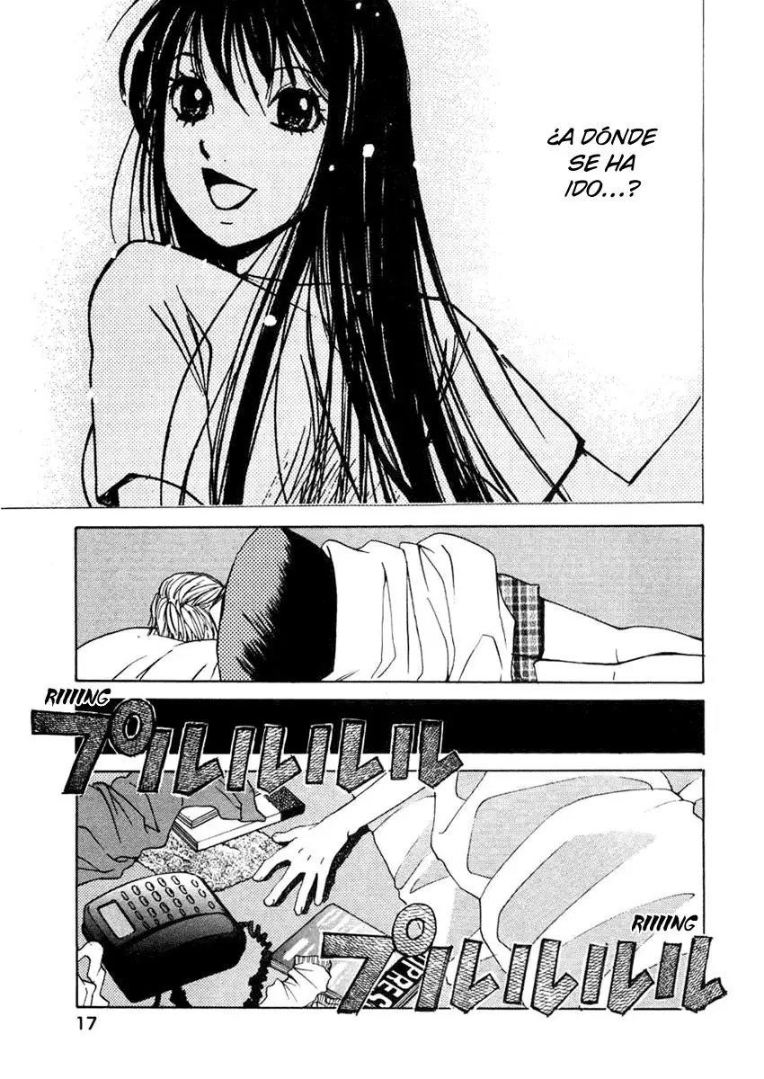 Haru yo, Koi (1999) - Capítulo 56 - Página 13 - LectorTMOo