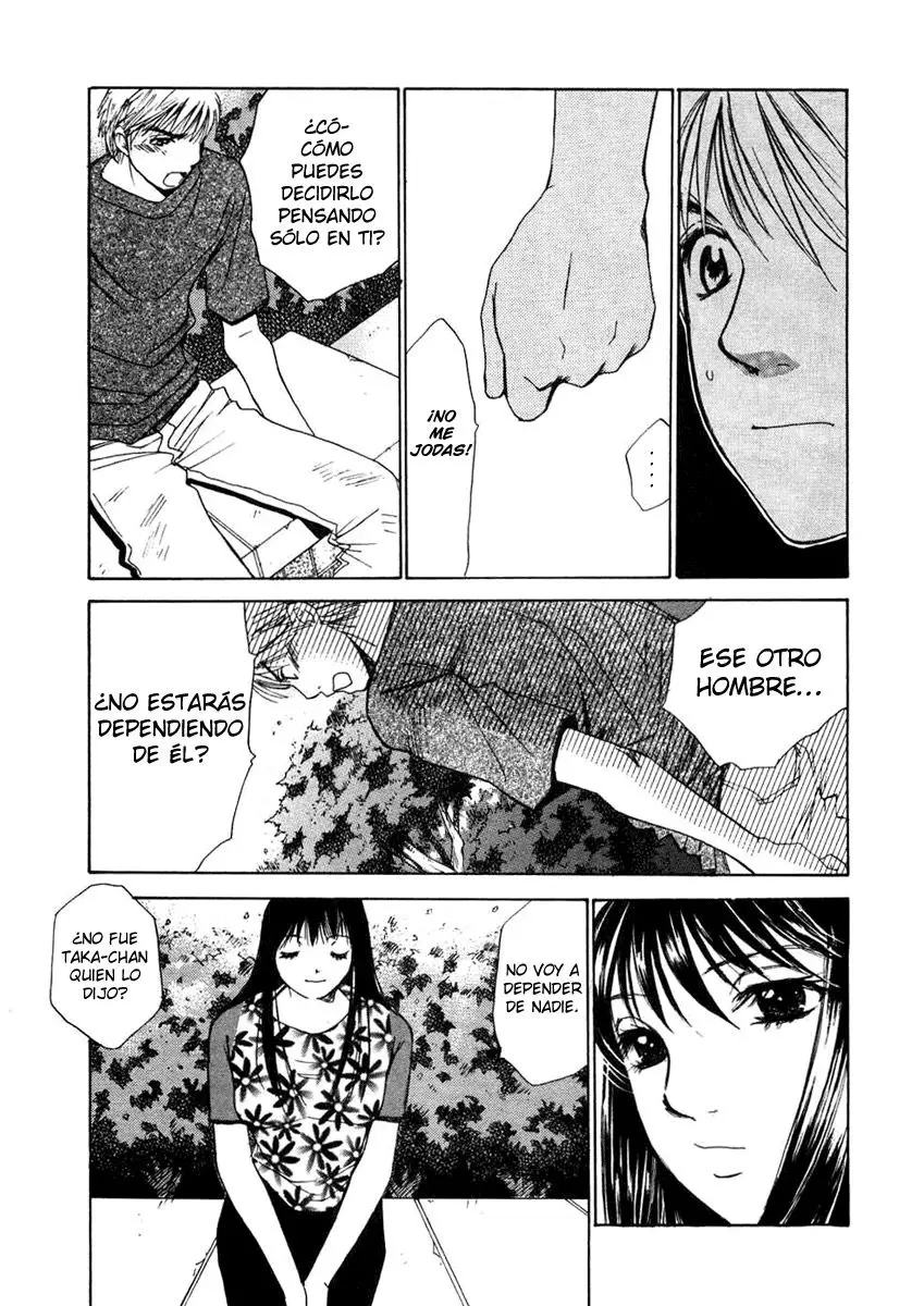 Haru yo, Koi (1999) - Capítulo 56 - Página 19 - LectorTMOo