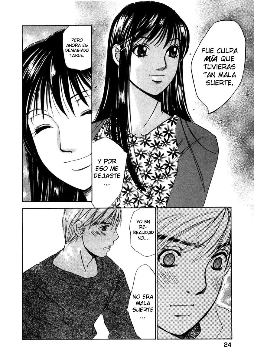 Haru yo, Koi (1999) - Capítulo 56 - Página 20 - LectorTMOo