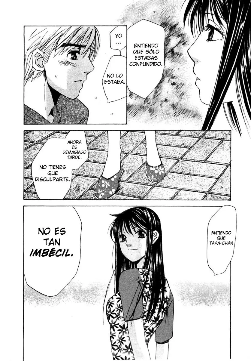 Haru yo, Koi (1999) - Capítulo 56 - Página 22 - LectorTMOo
