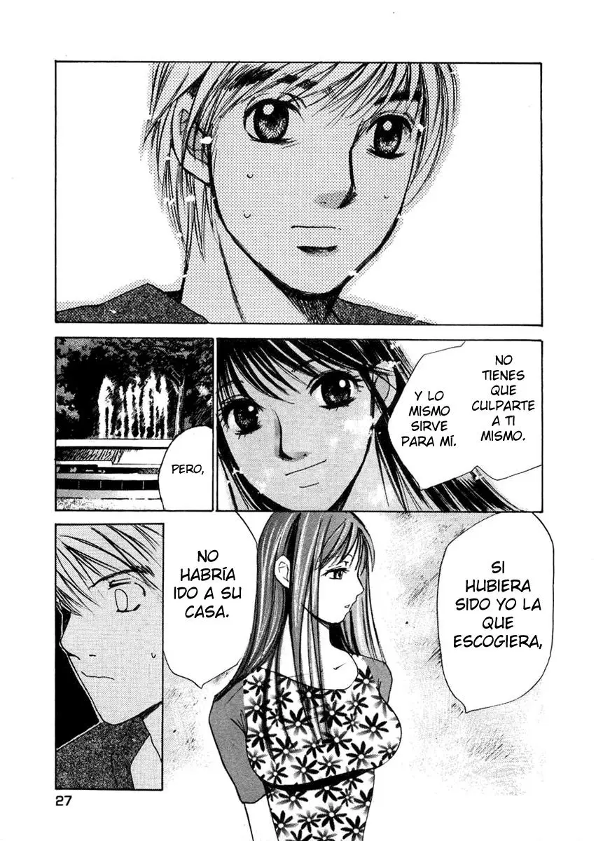 Haru yo, Koi (1999) - Capítulo 56 - Página 23 - LectorTMOo