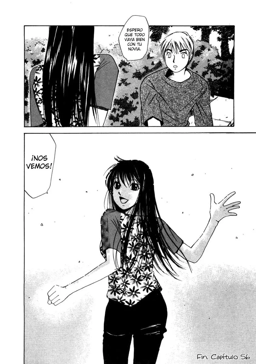 Haru yo, Koi (1999) - Capítulo 56 - Página 24 - LectorTMOo