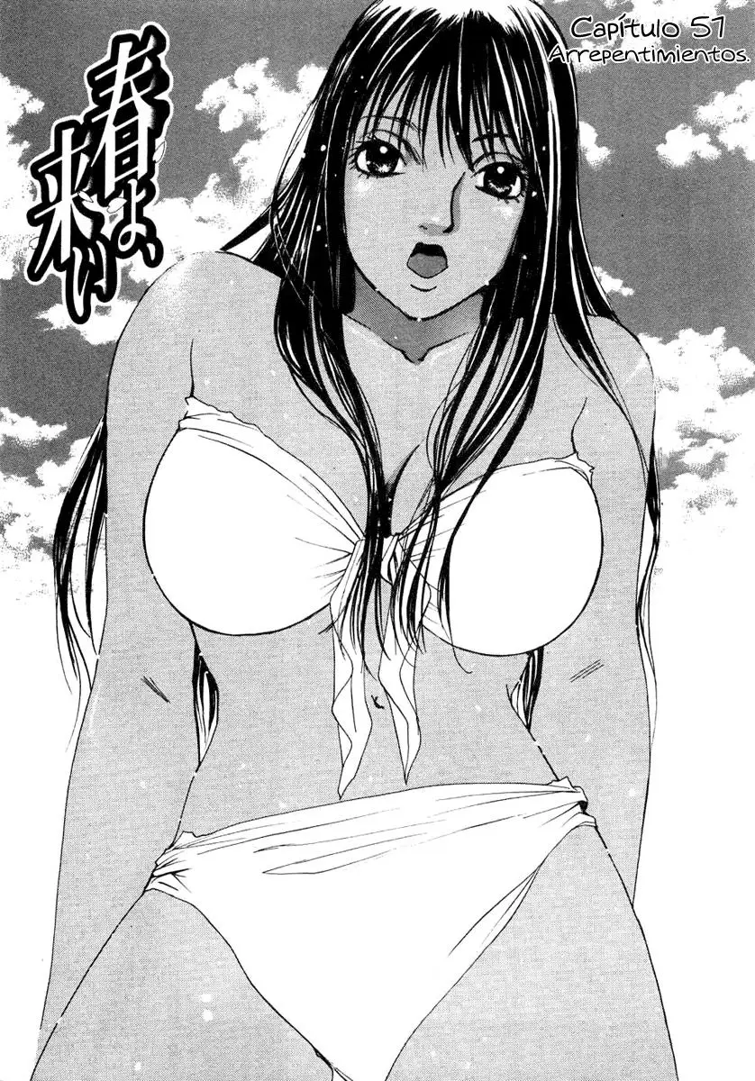 Haru yo, Koi (1999) - Capítulo 57 - Página 1 - LectorTMOo