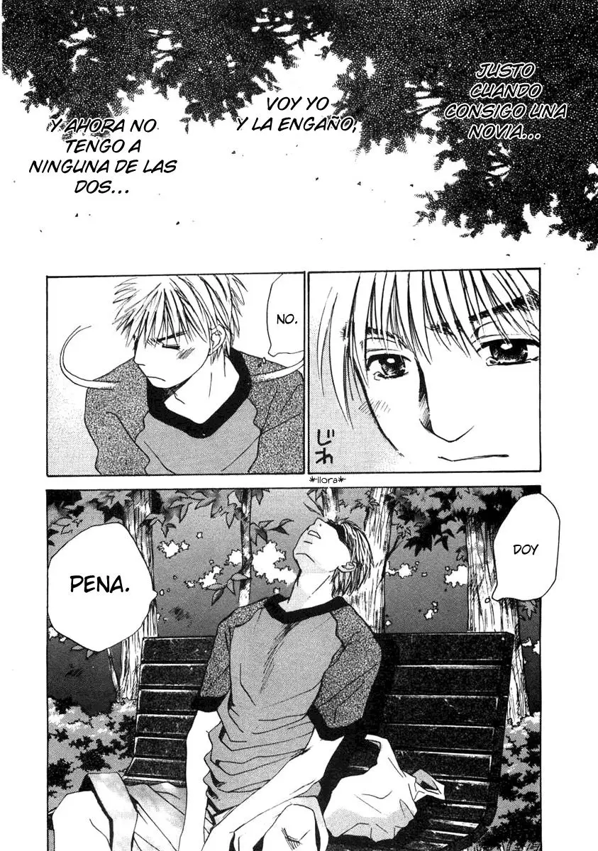 Haru yo, Koi (1999) - Capítulo 57 - Página 8 - LectorTMOo