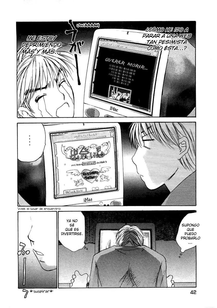 Haru yo, Koi (1999) - Capítulo 57 - Página 14 - LectorTMOo