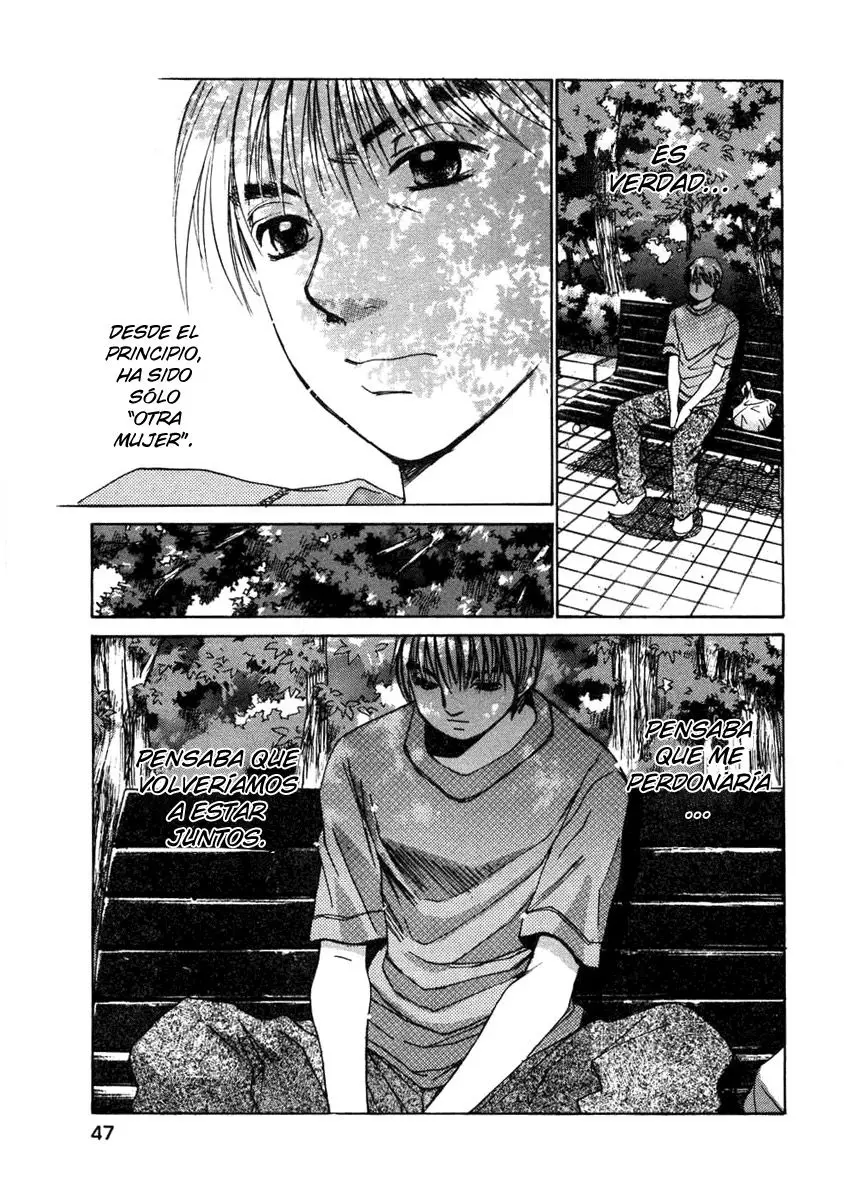 Haru yo, Koi (1999) - Capítulo 57 - Página 19 - LectorTMOo