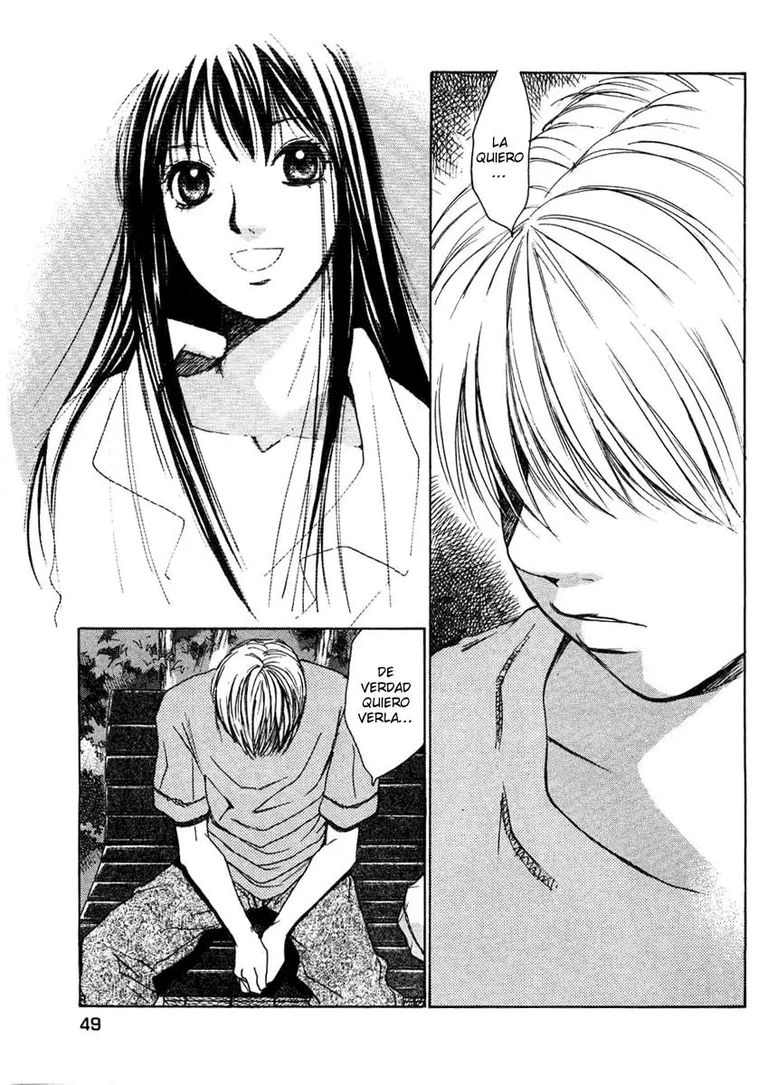 Haru yo, Koi (1999) - Capítulo 57 - Página 21 - LectorTMOo
