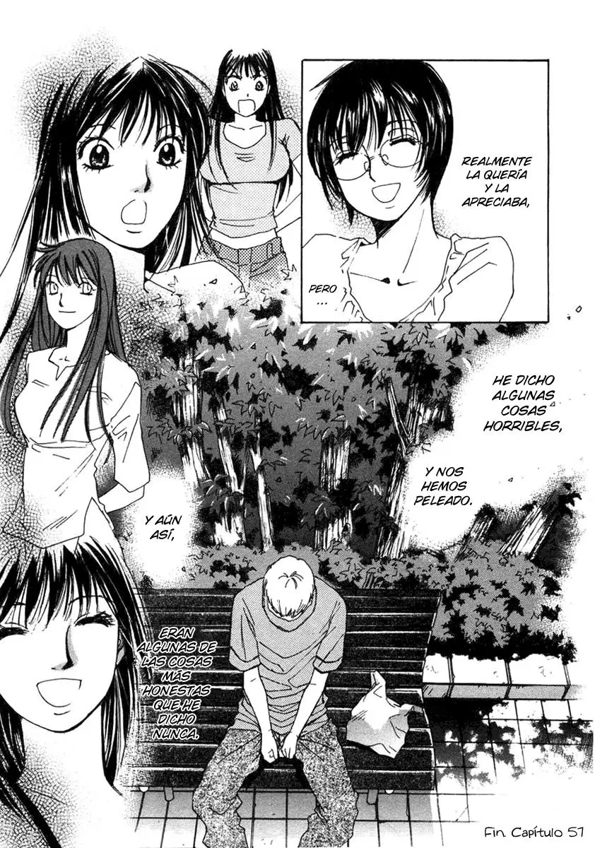 Haru yo, Koi (1999) - Capítulo 57 - Página 23 - LectorTMOo
