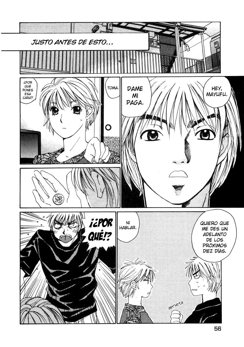 Haru yo, Koi (1999) - Capítulo 58 - Página 4 - LectorTMOo