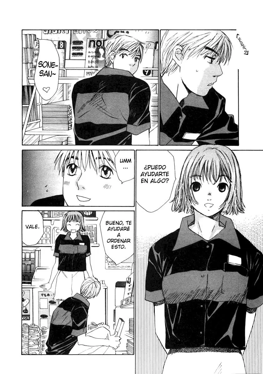 Haru yo, Koi (1999) - Capítulo 58 - Página 12 - LectorTMOo