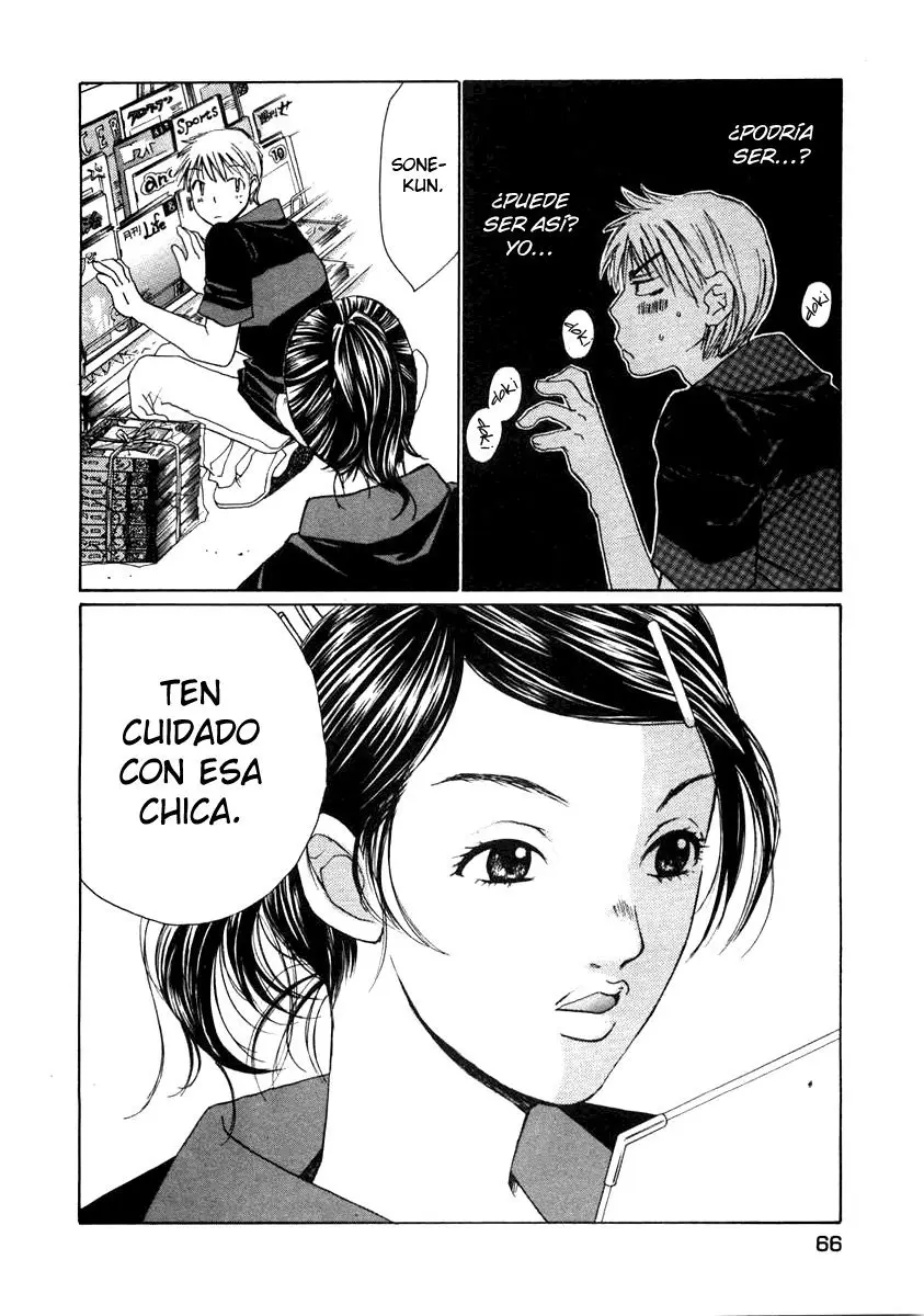 Haru yo, Koi (1999) - Capítulo 58 - Página 14 - LectorTMOo