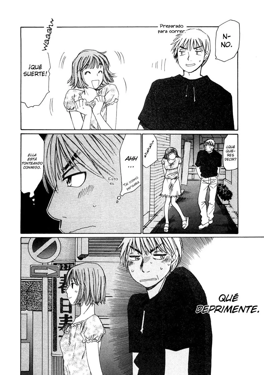 Haru yo, Koi (1999) - Capítulo 58 - Página 20 - LectorTMOo