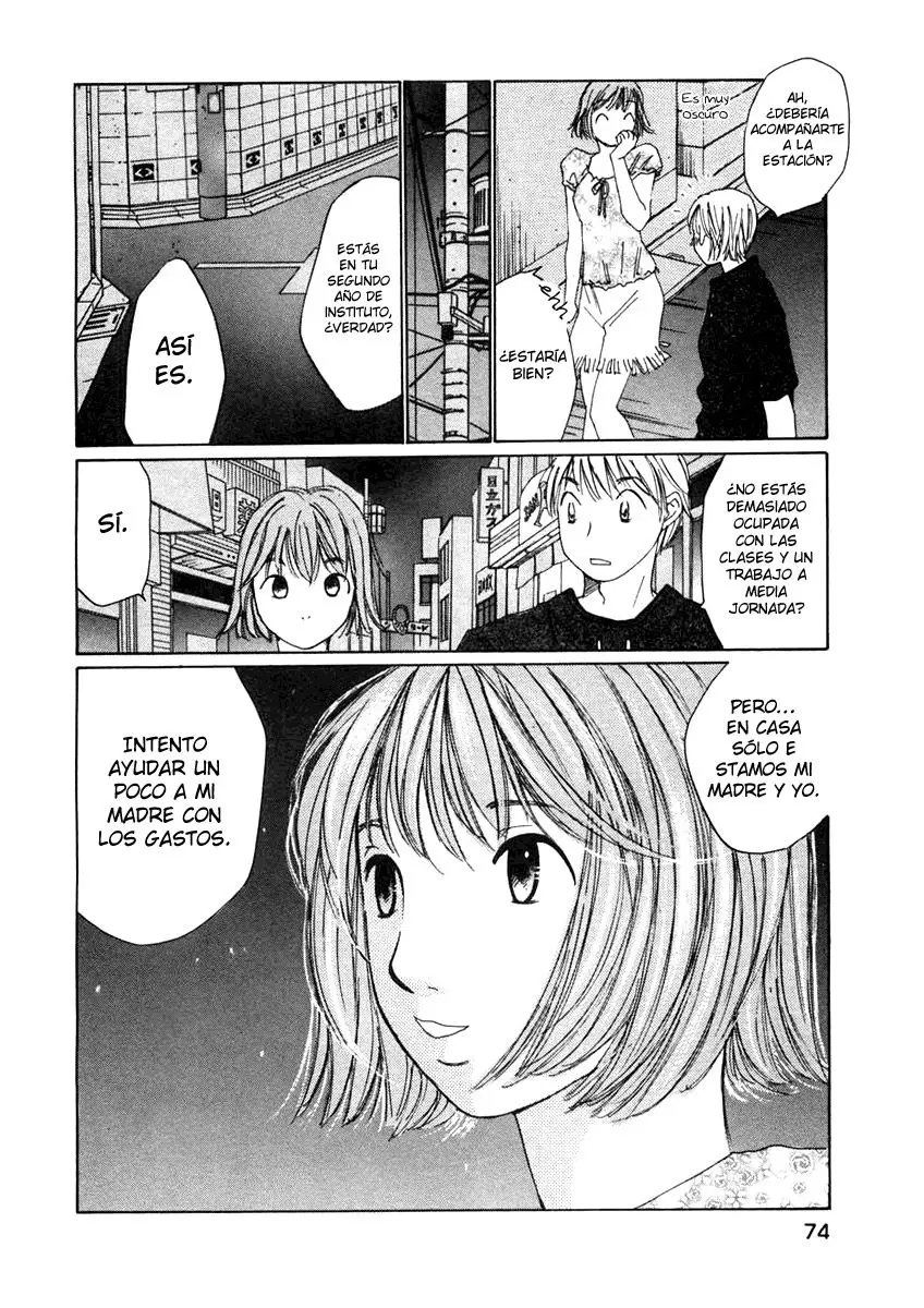 Haru yo, Koi (1999) - Capítulo 58 - Página 22 - LectorTMOo