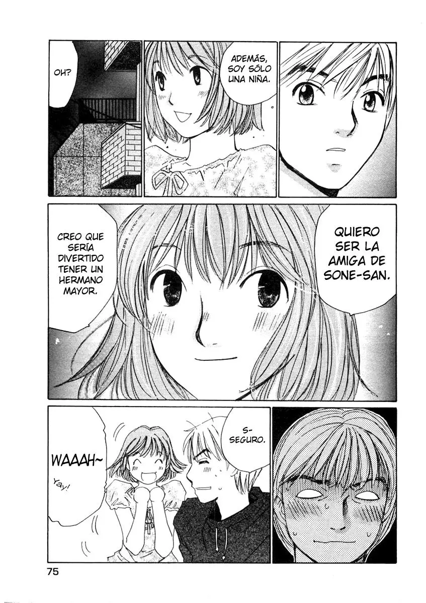 Haru yo, Koi (1999) - Capítulo 58 - Página 23 - LectorTMOo
