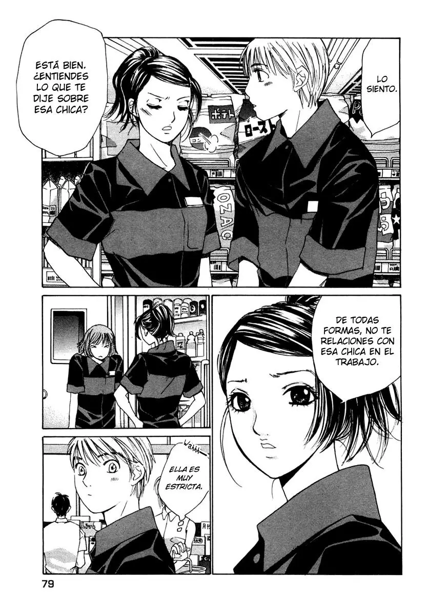 Haru yo, Koi (1999) - Capítulo 59 - Página 3 - LectorTMOo