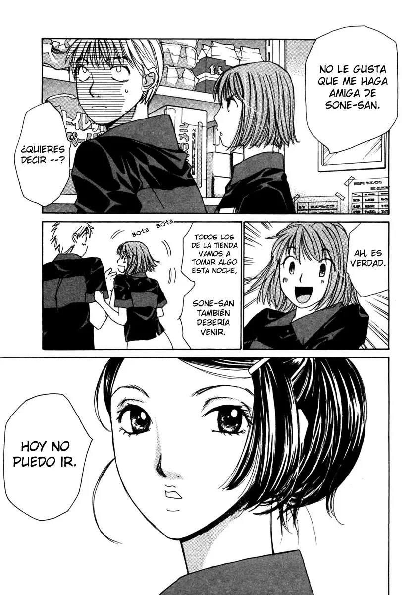 Haru yo, Koi (1999) - Capítulo 59 - Página 5 - LectorTMOo