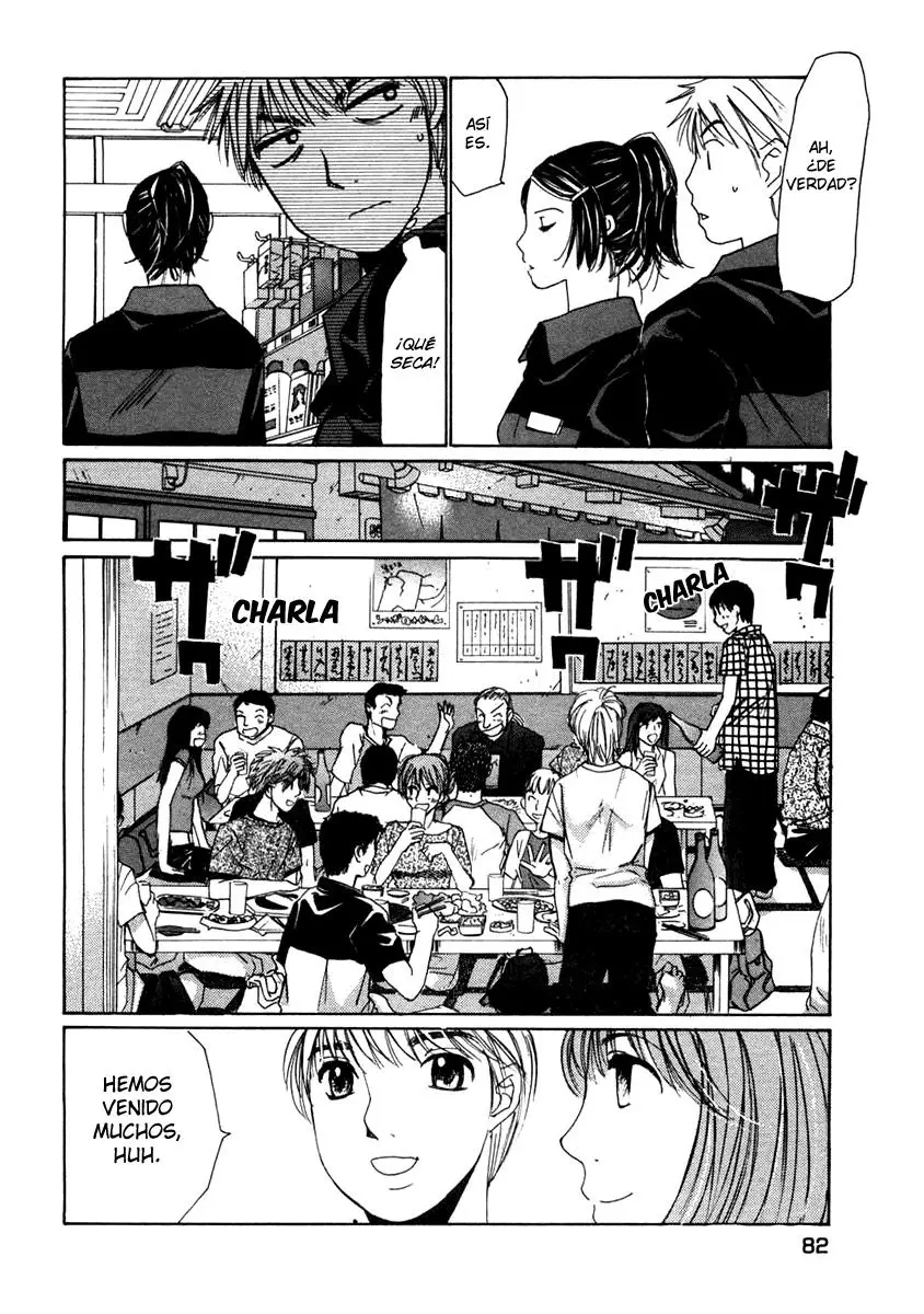 Haru yo, Koi (1999) - Capítulo 59 - Página 6 - LectorTMOo