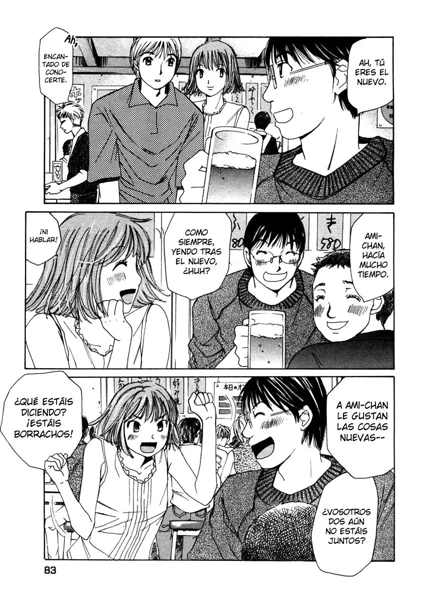 Haru yo, Koi (1999) - Capítulo 59 - Página 7 - LectorTMOo