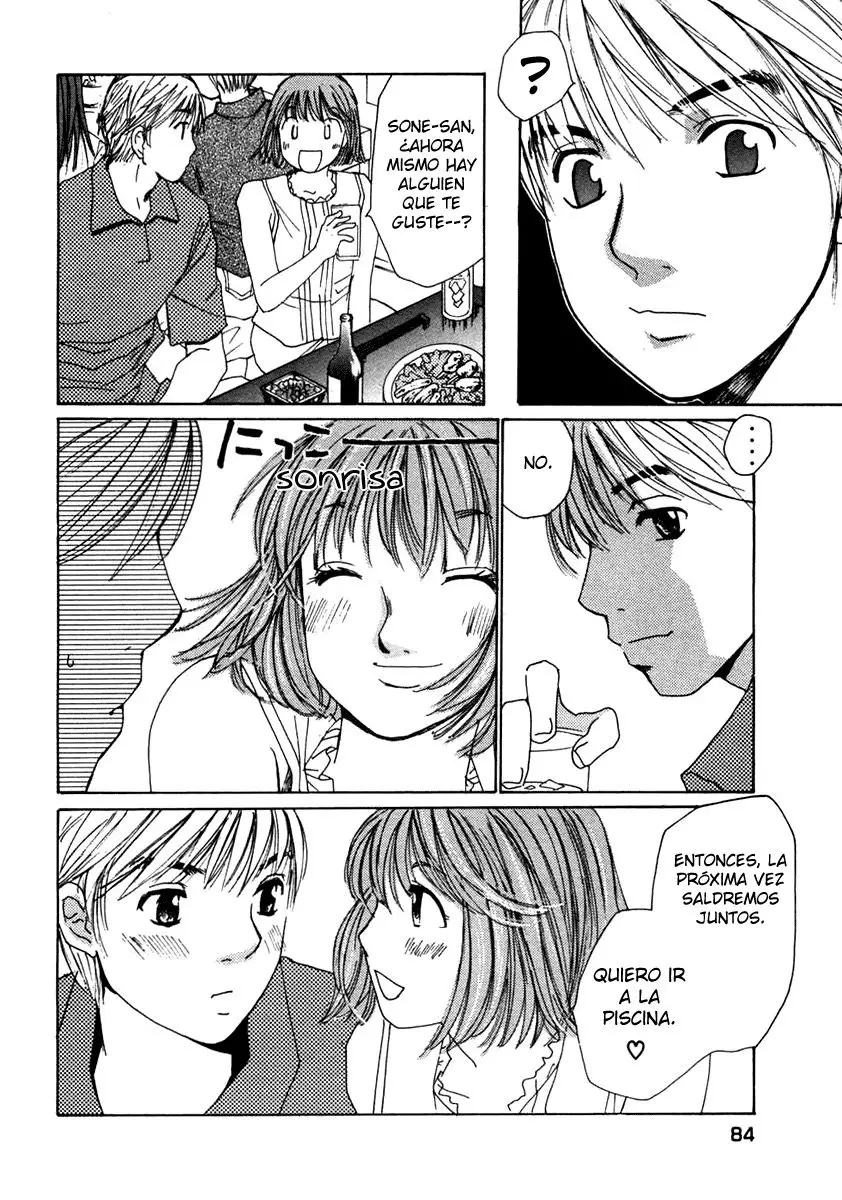 Haru yo, Koi (1999) - Capítulo 59 - Página 8 - LectorTMOo