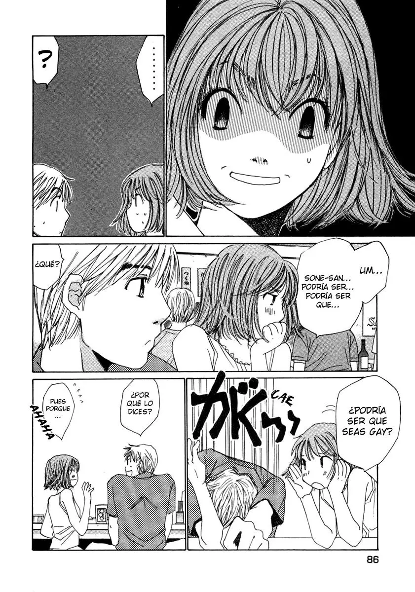 Haru yo, Koi (1999) - Capítulo 59 - Página 10 - LectorTMOo