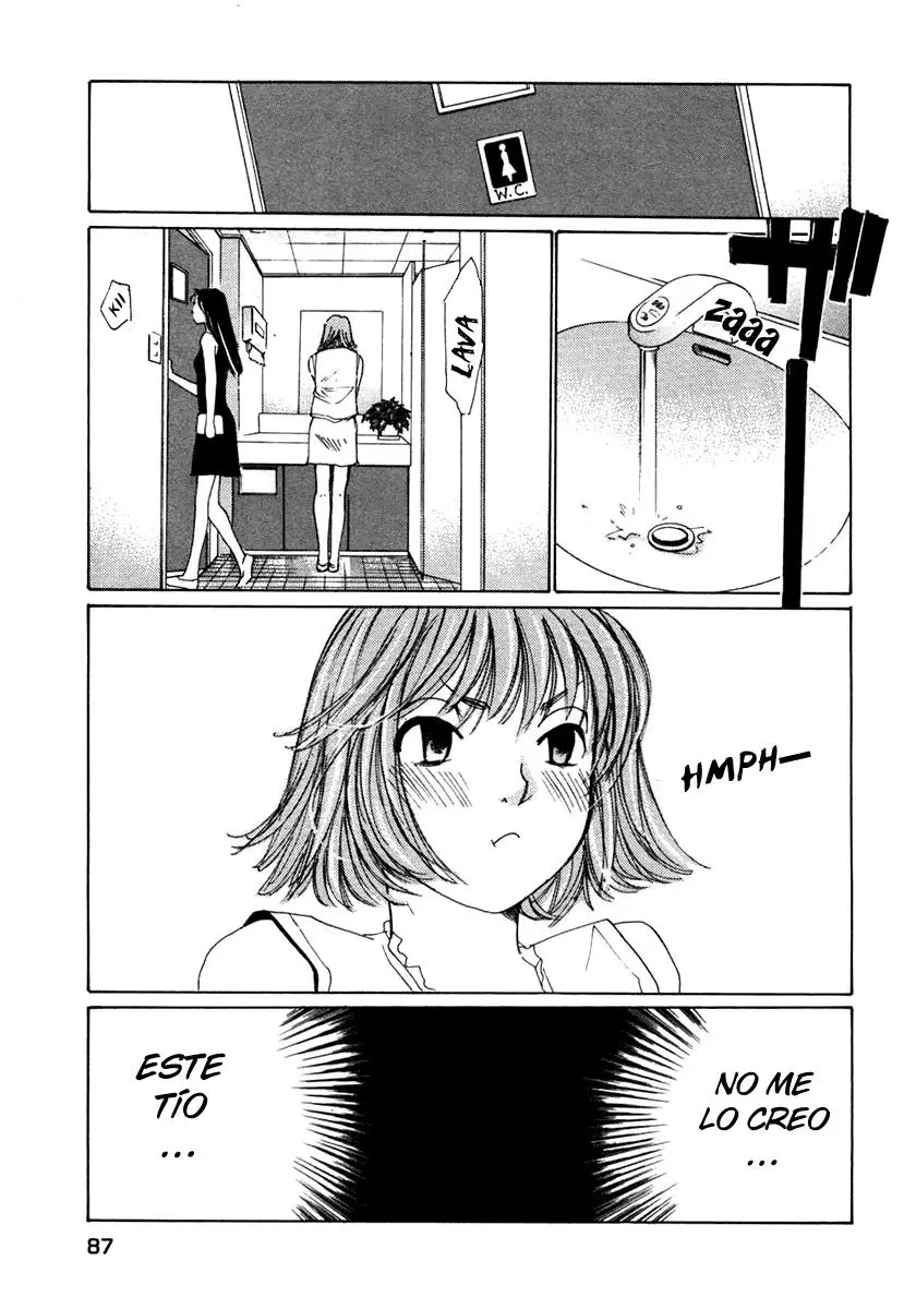 Haru yo, Koi (1999) - Capítulo 59 - Página 11 - LectorTMOo