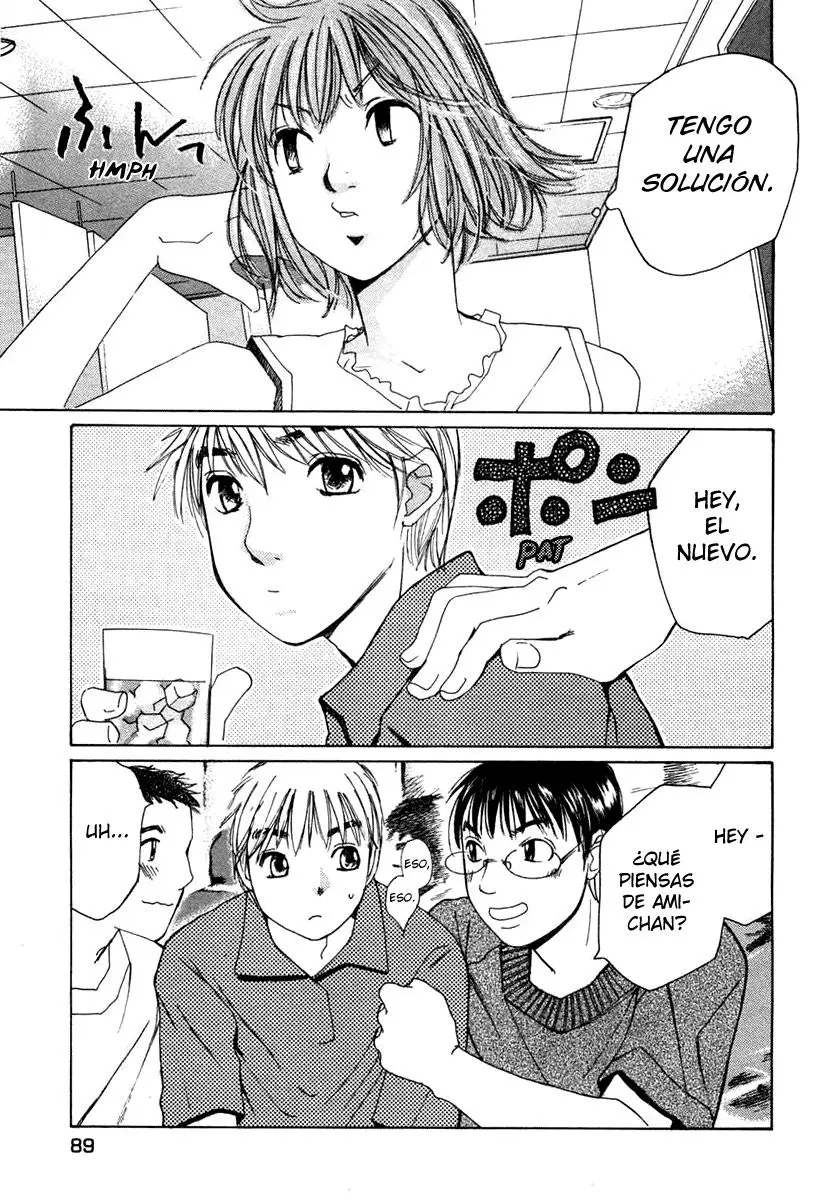 Haru yo, Koi (1999) - Capítulo 59 - Página 13 - LectorTMOo