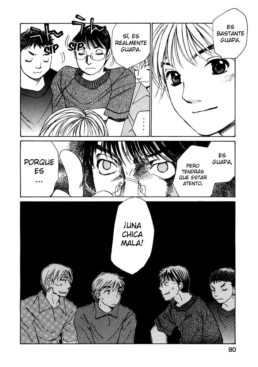 Haru yo, Koi (1999) - Capítulo 59 - Página 14 - LectorTMOo