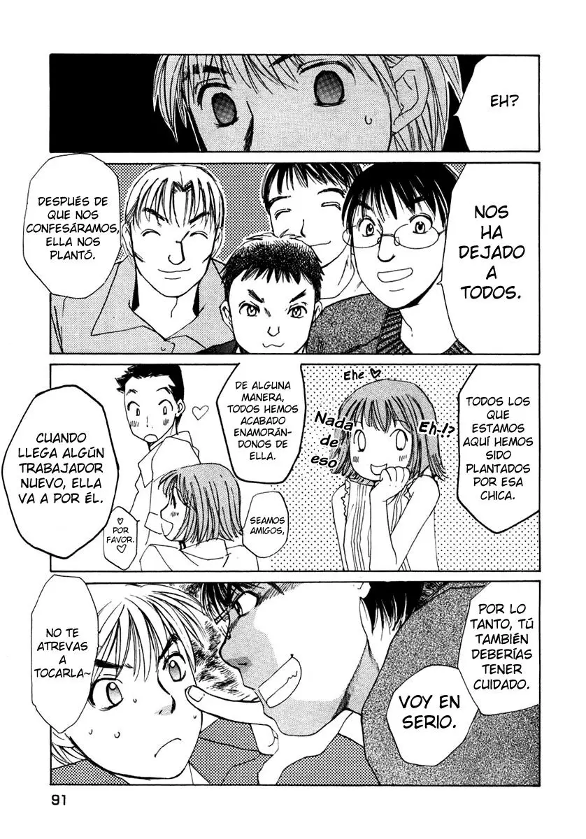 Haru yo, Koi (1999) - Capítulo 59 - Página 15 - LectorTMOo