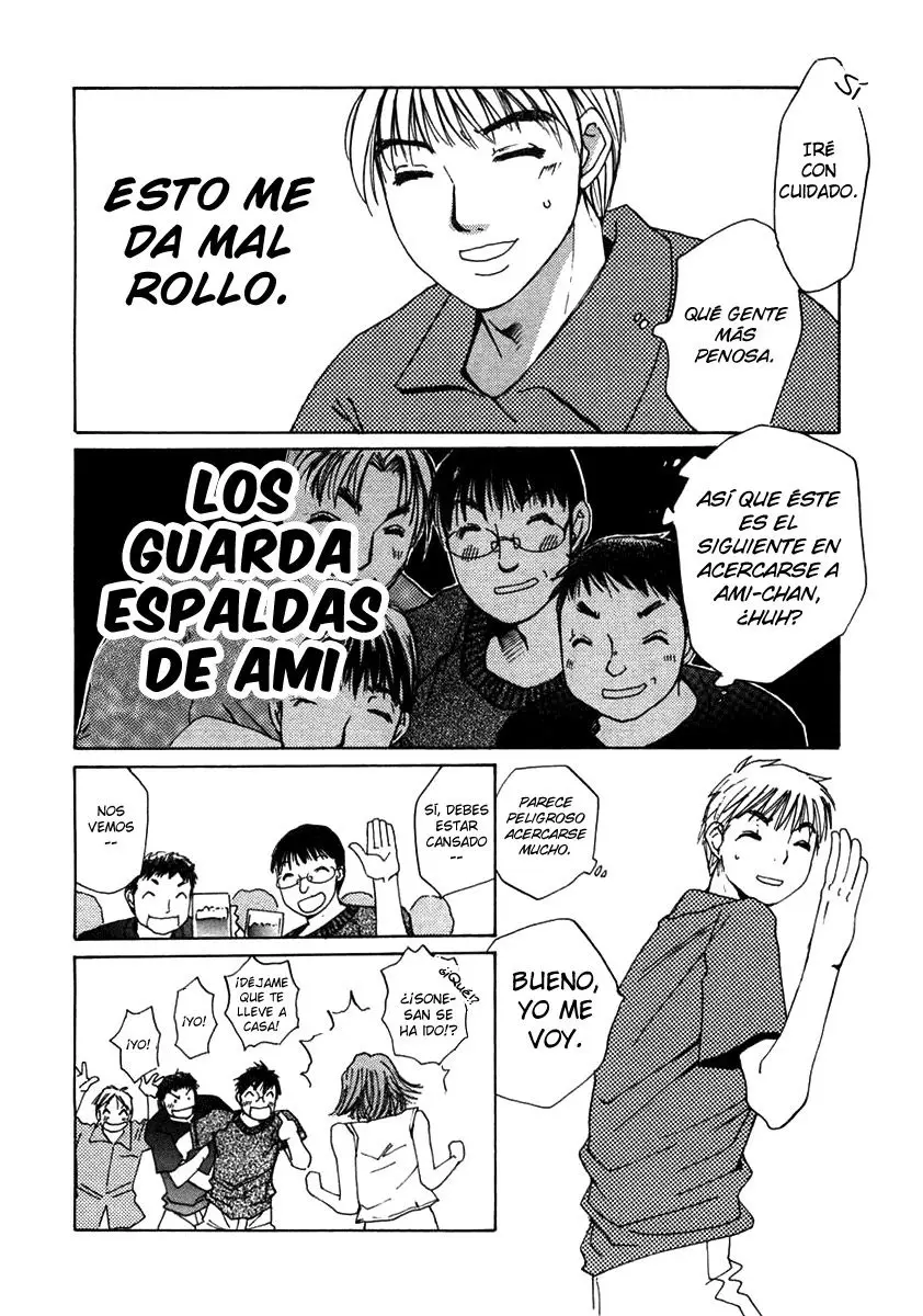 Haru yo, Koi (1999) - Capítulo 59 - Página 16 - LectorTMOo