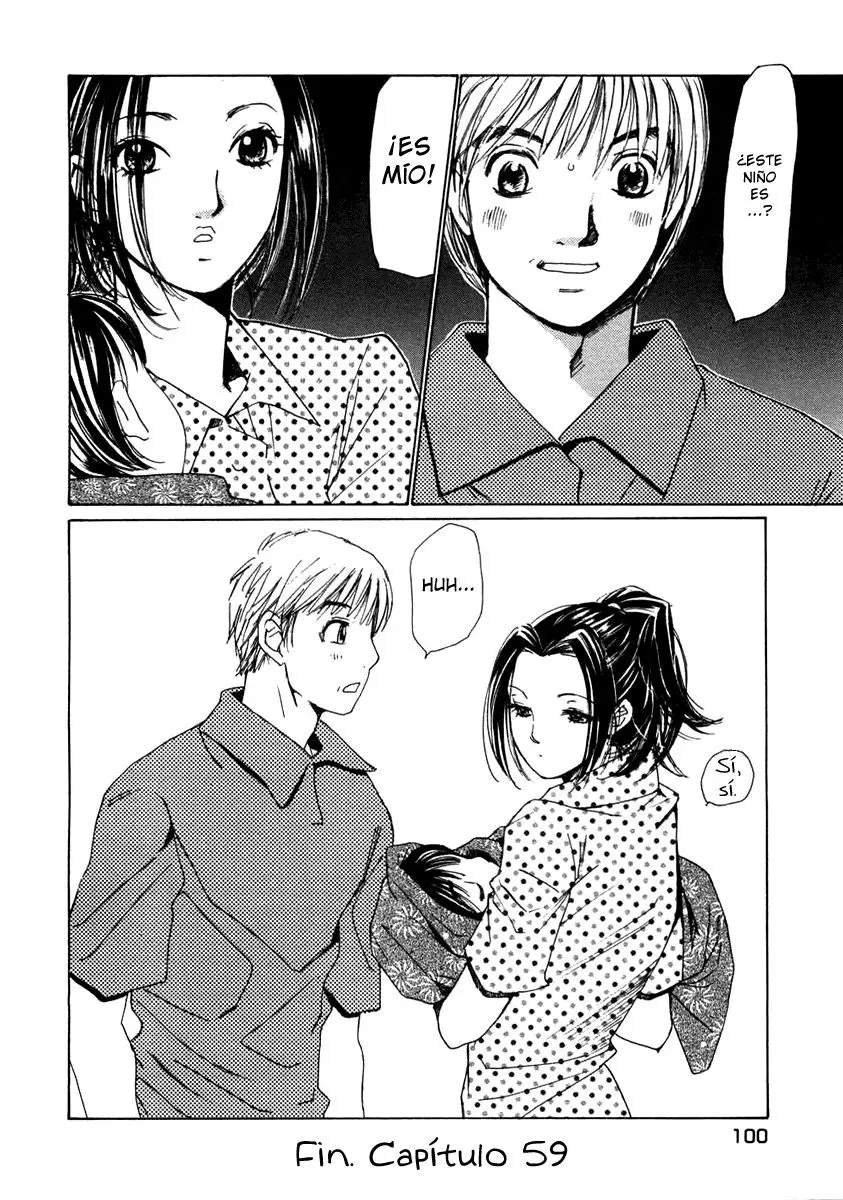 Haru yo, Koi (1999) - Capítulo 59 - Página 24 - LectorTMOo