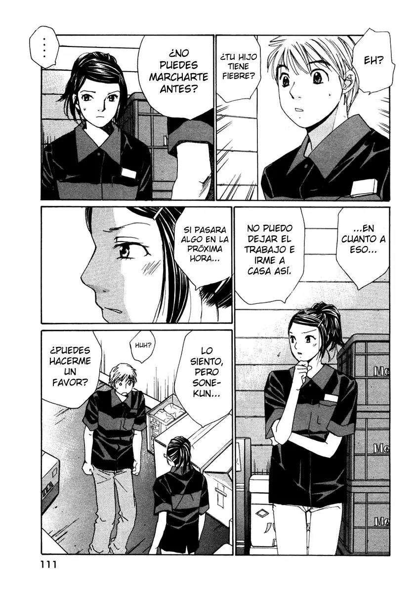 Haru yo, Koi (1999) - Capítulo 60 - Página 11 - LectorTMOo