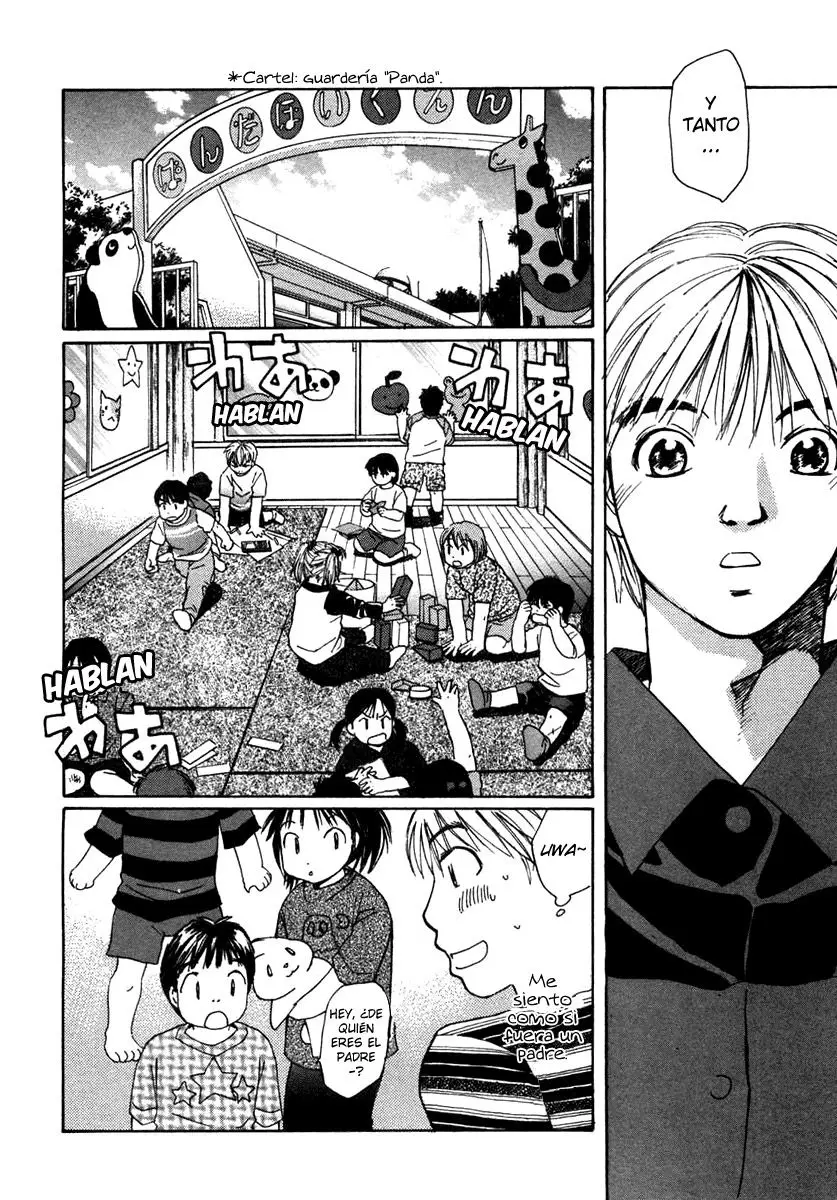 Haru yo, Koi (1999) - Capítulo 60 - Página 12 - LectorTMOo