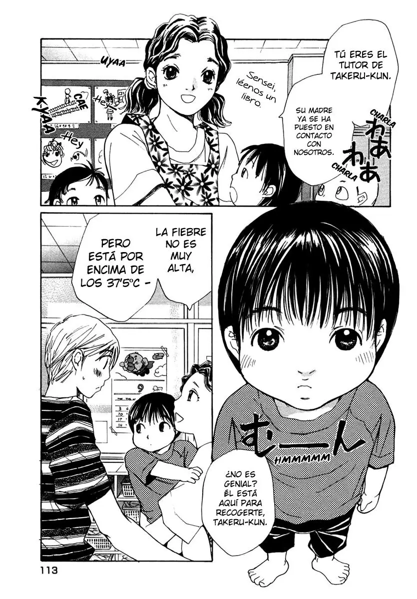 Haru yo, Koi (1999) - Capítulo 60 - Página 13 - LectorTMOo