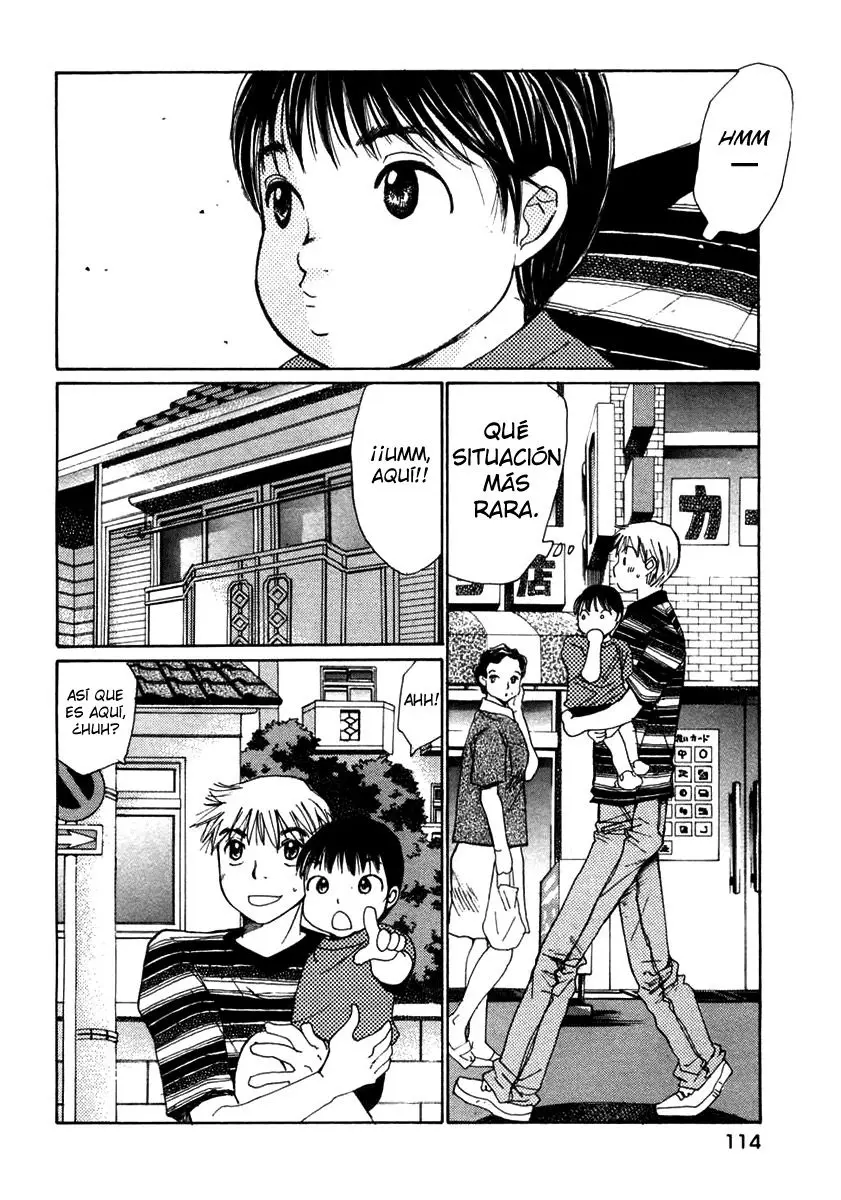 Haru yo, Koi (1999) - Capítulo 60 - Página 14 - LectorTMOo