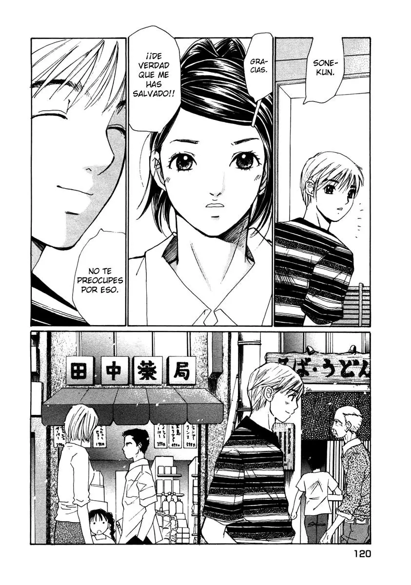 Haru yo, Koi (1999) - Capítulo 60 - Página 20 - LectorTMOo