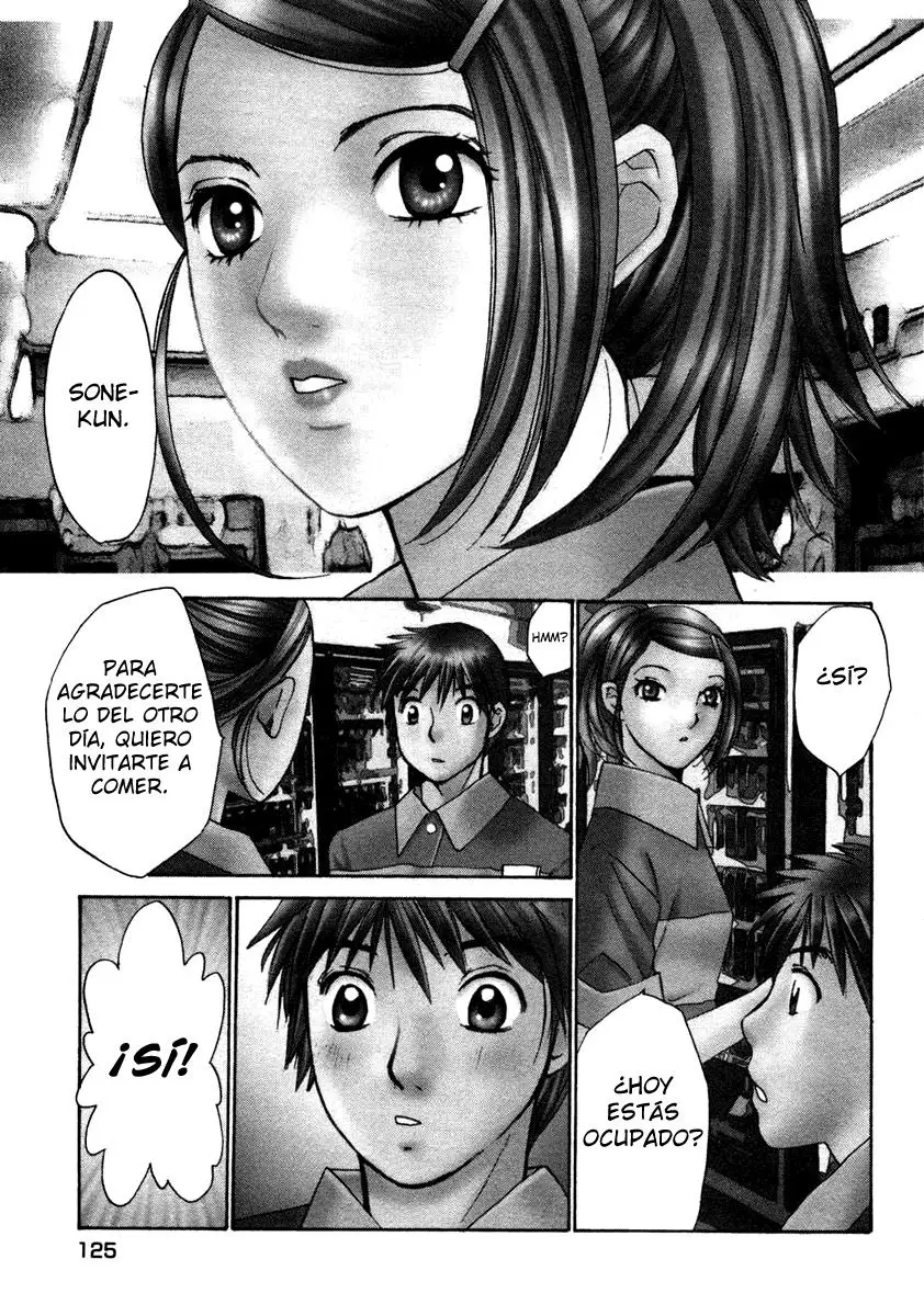 Haru yo, Koi (1999) - Capítulo 61 - Página 1 - LectorTMOo