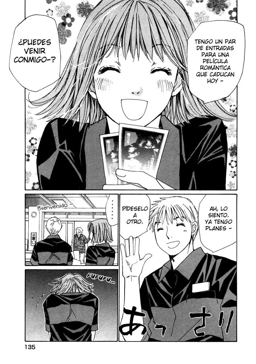Haru yo, Koi (1999) - Capítulo 61 - Página 10 - LectorTMOo