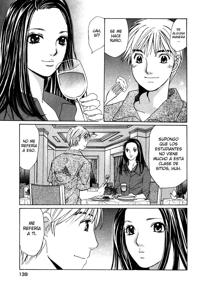 Haru yo, Koi (1999) - Capítulo 61 - Página 14 - LectorTMOo
