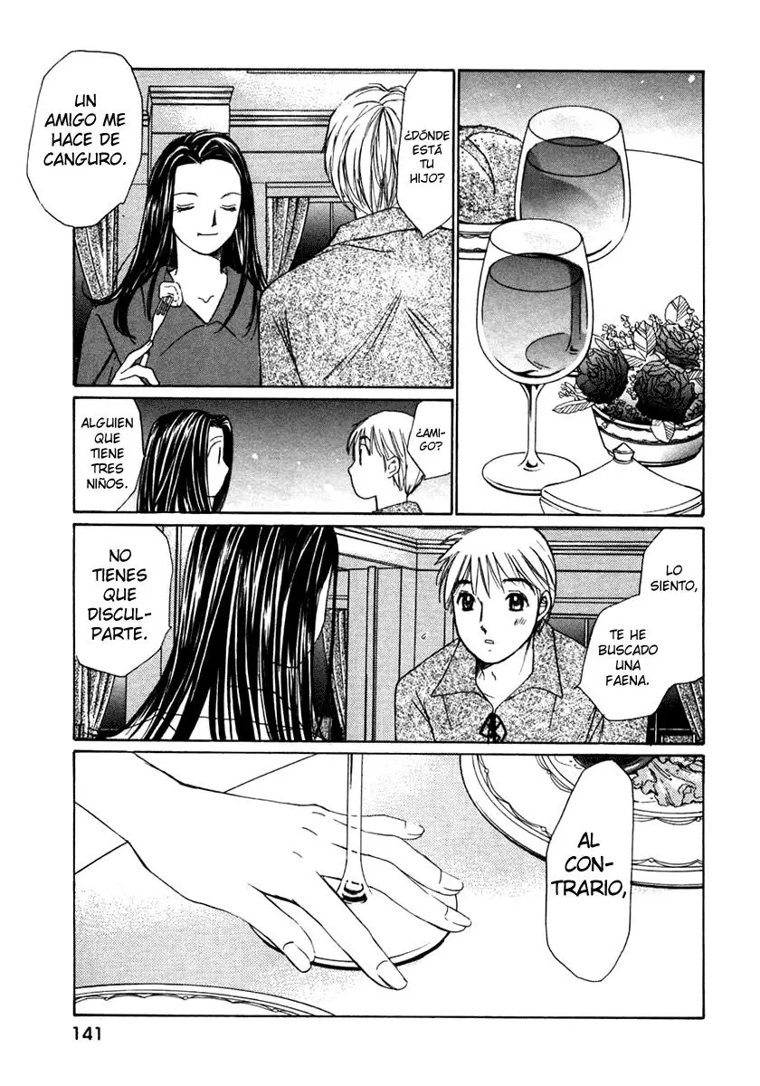 Haru yo, Koi (1999) - Capítulo 61 - Página 16 - LectorTMOo