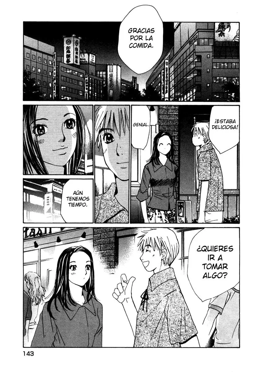 Haru yo, Koi (1999) - Capítulo 61 - Página 18 - LectorTMOo