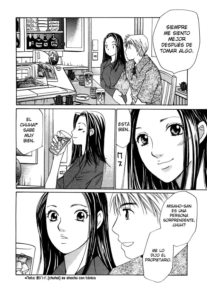 Haru yo, Koi (1999) - Capítulo 61 - Página 19 - LectorTMOo