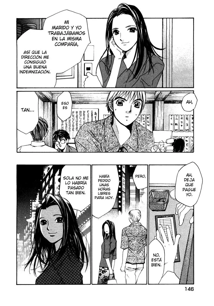 Haru yo, Koi (1999) - Capítulo 61 - Página 21 - LectorTMOo